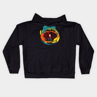 My eye Kids Hoodie